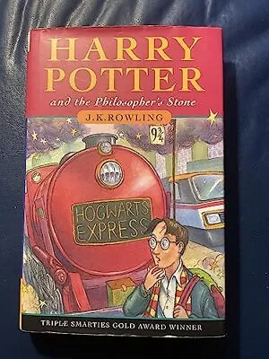 Harry Potter And The Philosopher's Sto... Rowling J.K • $48.86