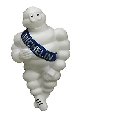  1 X 17  Michelin Figure Doll Advertise Mascot Tire With White Light Bibendum  • £115.16