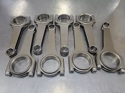 Carrillo 6.200 Billet Connecting Rods Honda Journal Hendrix • $125