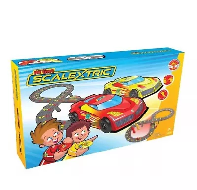 Scalextric My First Scalextric Track Playset  • £26.99