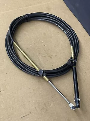 New 19FT MORSE CABLES D63732-000 228.0 Boat Shifter Cable Control Marine Shift • $99.99