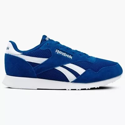 Reebok ROYAL ULTRA Men's Shoes (CM9760) Uk Size 6 • £10.99