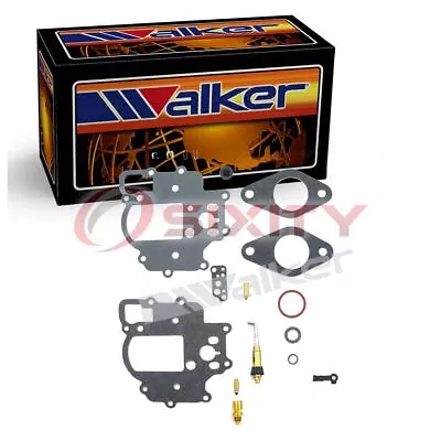 Walker 15234 Carburetor Repair Kit For CK106A 96-116E 2G1038 260E 2-5259 Ed • $38.45