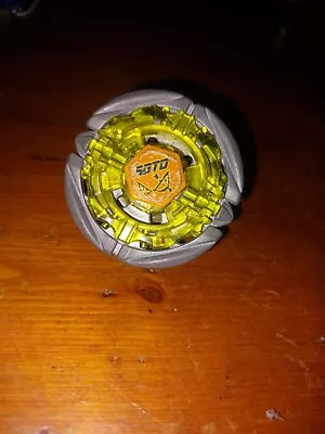 Flame Leone Beyblade Metal Fusion  • $10