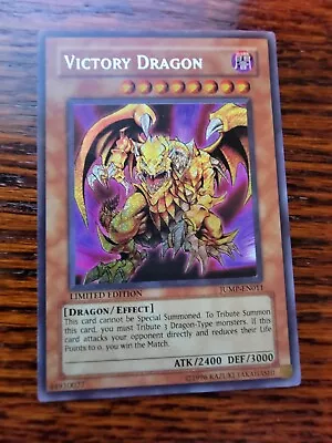 Yugioh Victory Dragon Jump-en011 Secret • $11.99