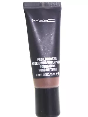 Mac ~ Pro Longwear Nourishing Waterproof Foundation ~ Nw 50 ~ 0.84 Oz No Box • $28.99