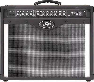 Peavey Bandit 112 80W 12  Guitar Amplifier - Open Box (Brand New) • $309