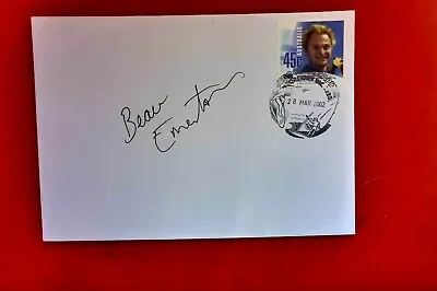 $10 • Buy Surfer Beau Emmerton  Hand Signed  Cover C6 Envelope With Bell Beach Postmark 