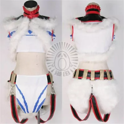 Monster Hunter Kirin Blademaster Armor Cosplay Costume Custom Made& • $90