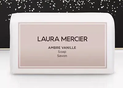 Laura Mercier Body And Bath Amber Vanille Soap 119g • £29.99