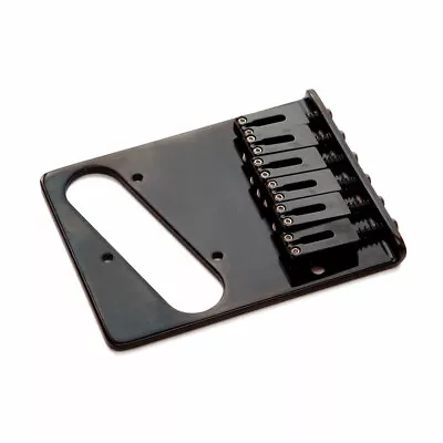 £78 • Buy Gotoh GTC202 Hardtail Telecaster Bridge Left Handed (Black)