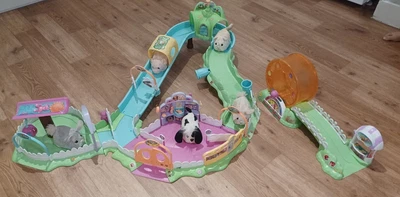 £20 • Buy FurReal Friends - Furry Frenzies - Scoot & Scurry City & Whirl Around Playground
