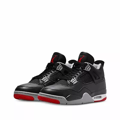 ✅Jordan 4 Retro Bred Reimagined GS 7Y✅FREE SHIPPING✅ SAVESNE For $40 Off • $280