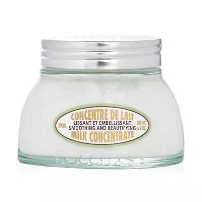 L'Occitane Almond Milk Concentrate 200ml Womens Skin Care • $65.40