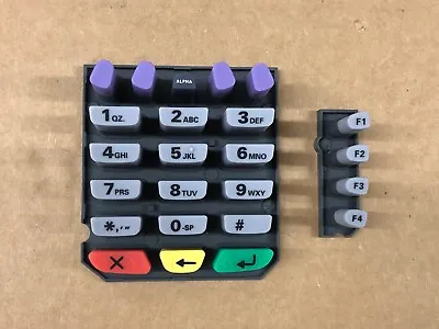 NEW Verifone Vx570 Replacement Button Pads • $15