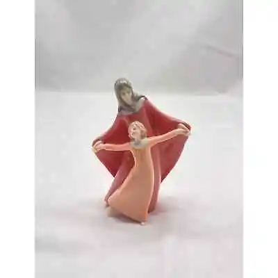 2004 Hallmark Porcelain “Angel At My Side” Ornament • $20