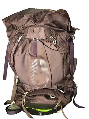 Osprey Aura AG 65 Pack - Women's Purple SIZE M/L. Brand New With Tags • $195