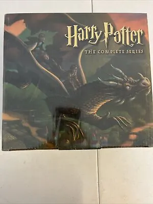 Harry Potter By J.K. Rowling Paperback Box Set (Series 1-7) Read Description • $50