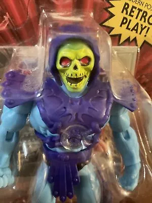 “SEALED” MAsters Of The Universe Origins Skeletor 5.5  Action Figure MOTU 2020 • $22.22