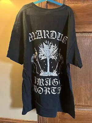 Marduk Band Shirt XL • $25