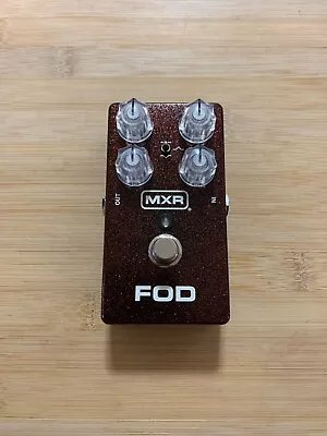 MXR M251 FOD Drive Guitar Pedal • $129.99