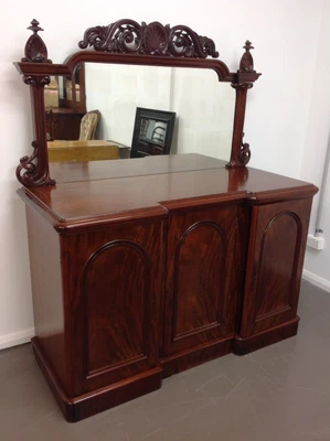 $799 • Buy Antique Victorian Mahogany Sideboard