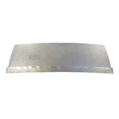$197.59 • Buy Package Tray For 1965-1966 Pontiac Grand Prix Hardtop 2-DR Mesh Gray Rear 1 Pc