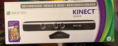 $39.99 • Buy Microsoft Xbox 360 Kinect Sensor Bar Adventures Bundle ~Sealed~ Unopened