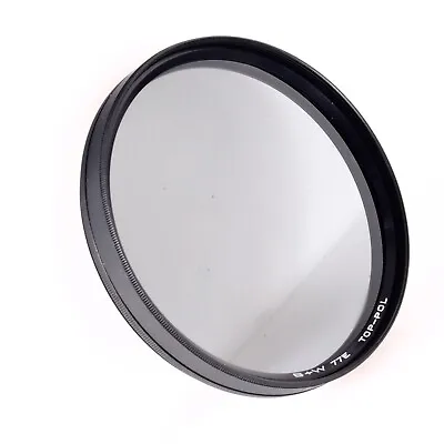 _ B+W 77E Top-Pol 77mm Polarizer Filter • $21.14