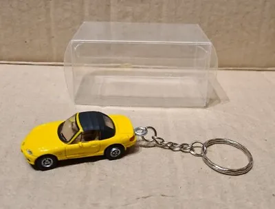 Diecast Model Mazda MX-5 Car Keychain Keyring 🔑🗝 • £19.95