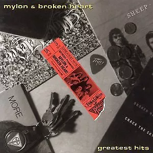 MYLON LEFEVRE - Mylon Lefevre & Broken Heart - Greatest Hits - CD - Excellent • $129.95