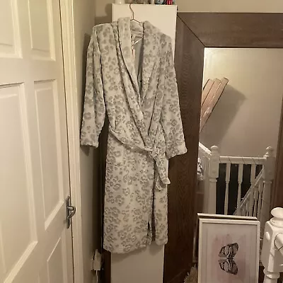 Marks & Spencer Dressing Gown Medium Grey • £19.99