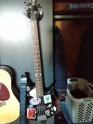 Ibanez Gio Soundgear 5-String Electric Bass • $175