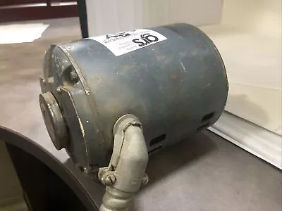 Vintage Ge Ac Motor 1/4 Hp Rpm 1075/900 - 5kcp35kg144es  - Nos • $29.99