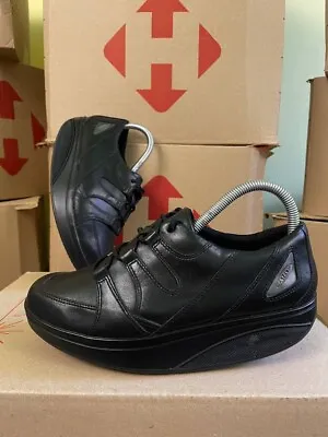 MBT Faraja Perfomance Comfort Shoes Size EU37 US6 • $59
