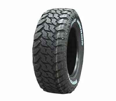 MONSTA Mud Warrior MT 265/75R16 123/120Q 265 75 16 SUV 4WD Tyre • $295