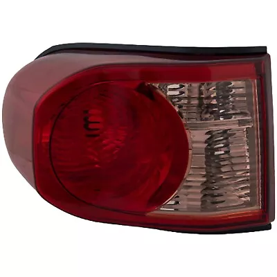 Tail Light Taillight Taillamp Brakelight Lamp  Driver Left Side Hand 8156135301 • $61.86