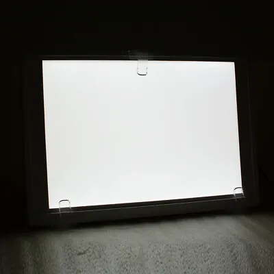 Dental X-Ray Film Illuminator Light Box X-ray Viewer Light Panel Full View • $65.99