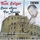 Ken Colyer : Once More For Auntie CD (2008) Incredible Value And Free Shipping! • £3.28