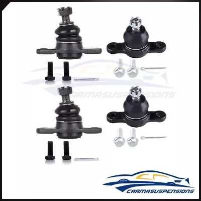 4x Front + Rear Lower Ball Joints Suspension Kit Fits Toyota MR2 1987-1994 1995 • $36.36