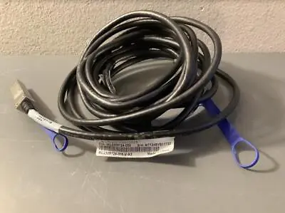 MC2309124-005 Mellanox NVIDIA Cable Ethernet 10Gb QSFP To SFP+ 5m • $17.50