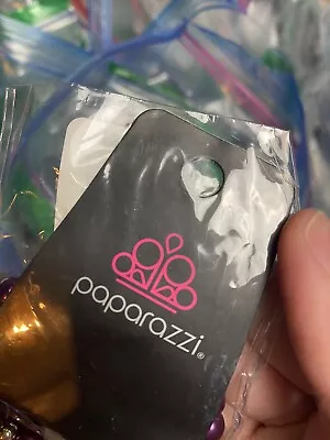 Paparazzi Jewelry Bags • $8