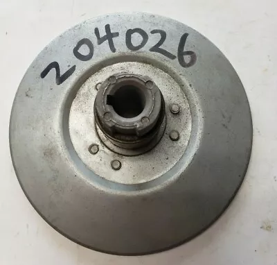 Genuine OEM Comet Driven Clutch  FIXED FACE Sheave 204026 NOS Vintage TC88D-62 • $49.99