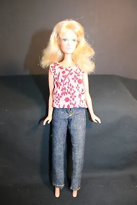 MEGO - JORDASH JEANS - 12  Fashion Doll - Twist & Turn -  1980's • $14