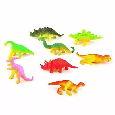 £3.99 • Buy 5Pcs Magic Dinosaur Egg Growing Hatching Child Kid Toy 