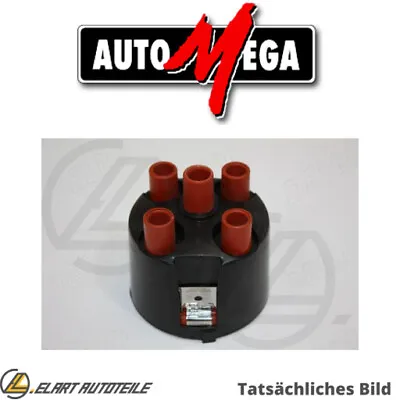 IGNITION DISTRIBUTOR CAP FOR VW POLO/CLASSIC/box/rear GOLF/II/Mk/III/�/IV • $16.71