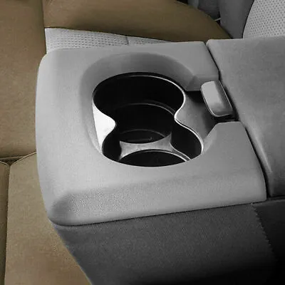 New Center Console Cup Holder Pad Replacement Fit 2004-2014 Ford F150 F-150 Gray • $7.47