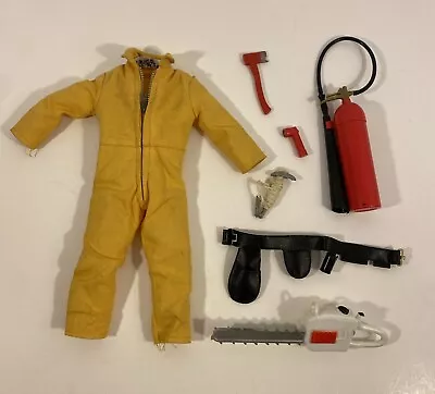 Vintage 1972 G.I. Joe Adventure Team SMOKE JUMPER Outfit Lot • $49.99