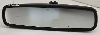 2011-2013 Ford F250 F350 Auto-Dimming Rear View Mirror Camera Display OEM • $139.99