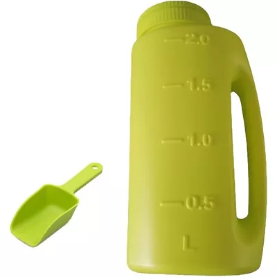 Easy To Use Hand Held Spreader For Uniform Crop And Grass Distribution • £12.86